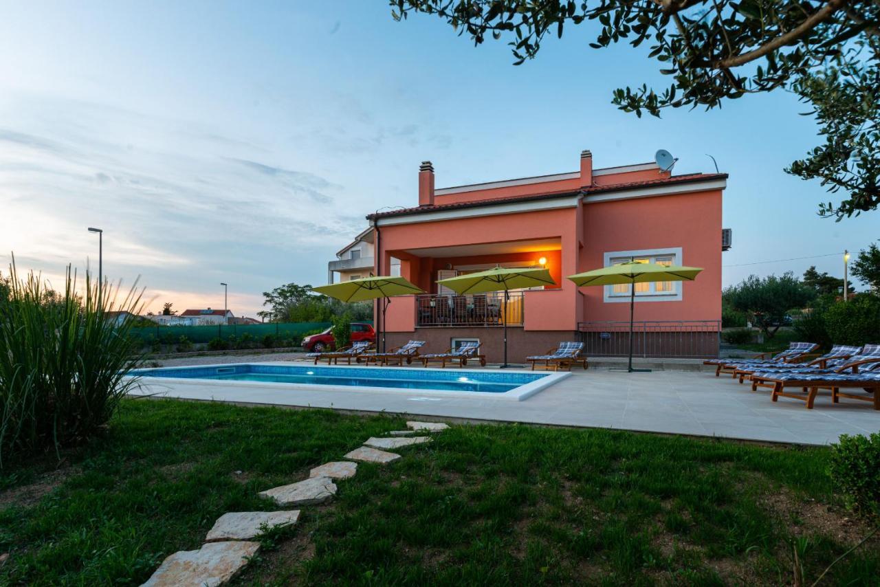 Villa Solis Zadarvillas Ngoại thất bức ảnh