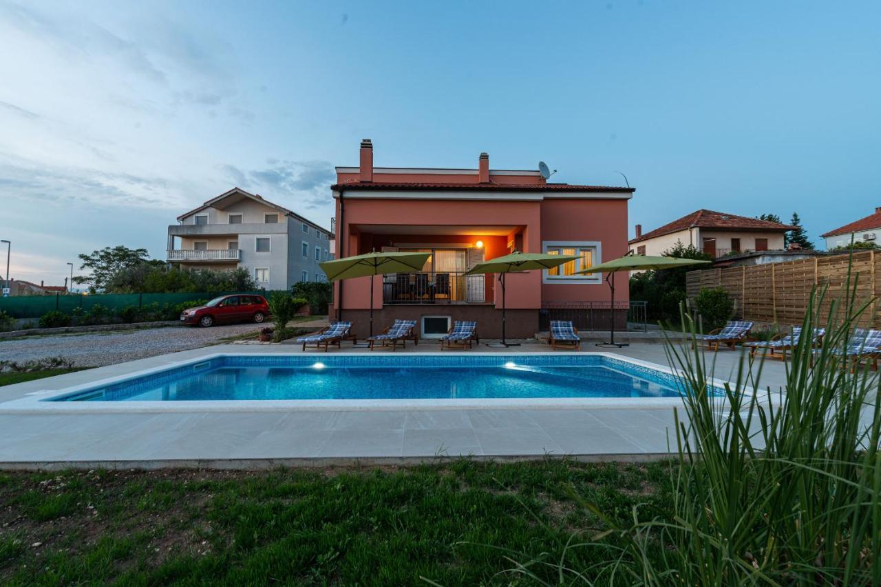 Villa Solis Zadarvillas Ngoại thất bức ảnh