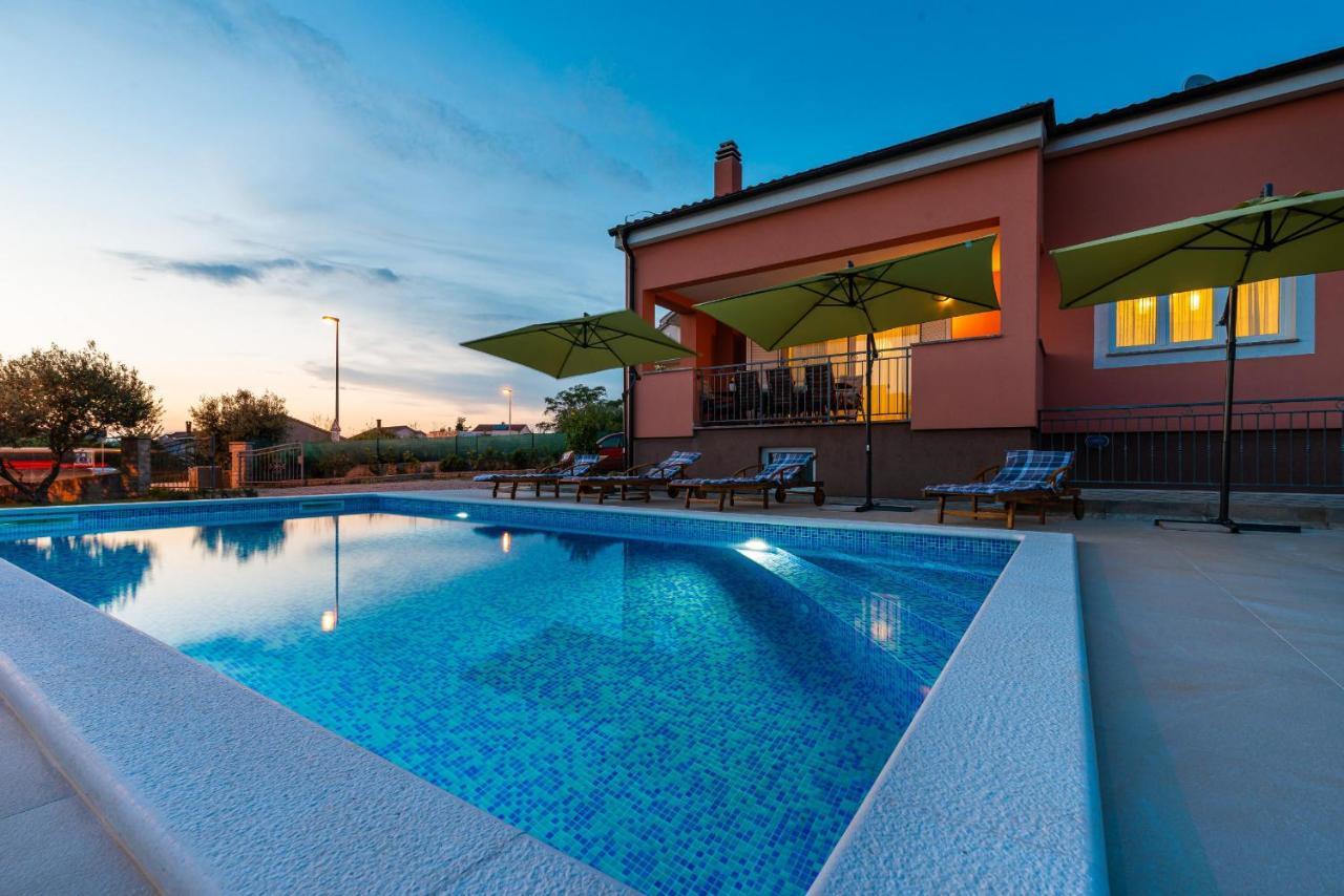 Villa Solis Zadarvillas Ngoại thất bức ảnh