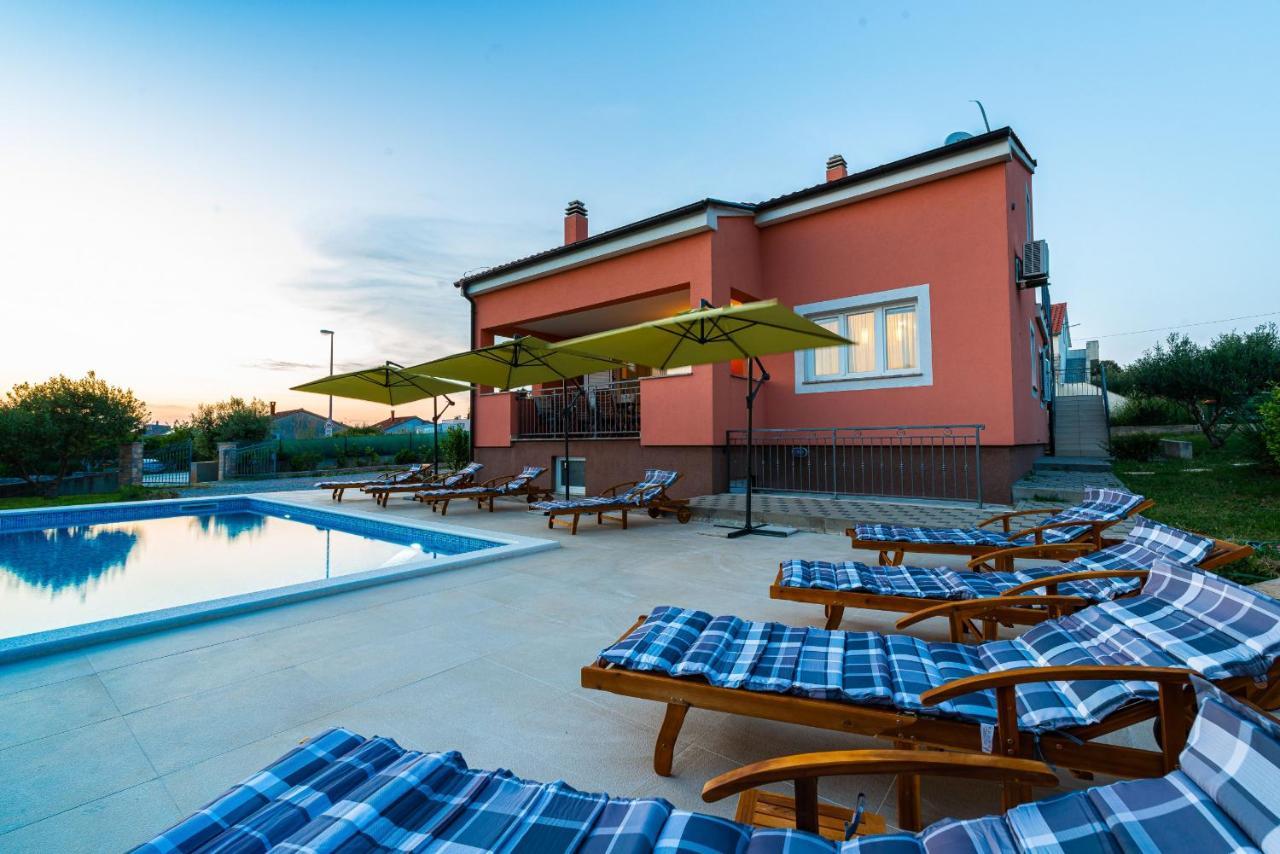 Villa Solis Zadarvillas Ngoại thất bức ảnh