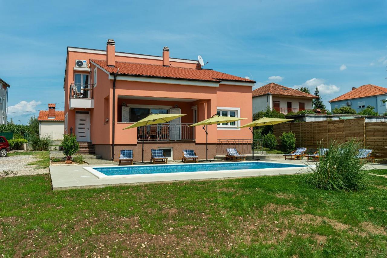 Villa Solis Zadarvillas Ngoại thất bức ảnh