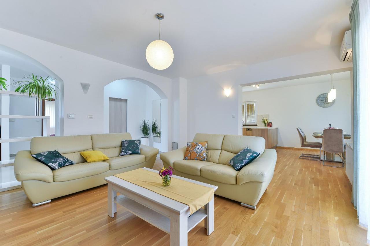 Villa Solis Zadarvillas Ngoại thất bức ảnh