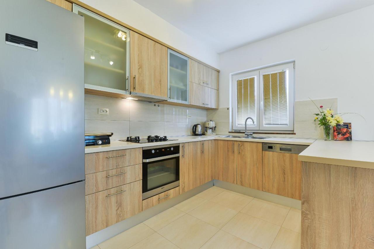 Villa Solis Zadarvillas Ngoại thất bức ảnh