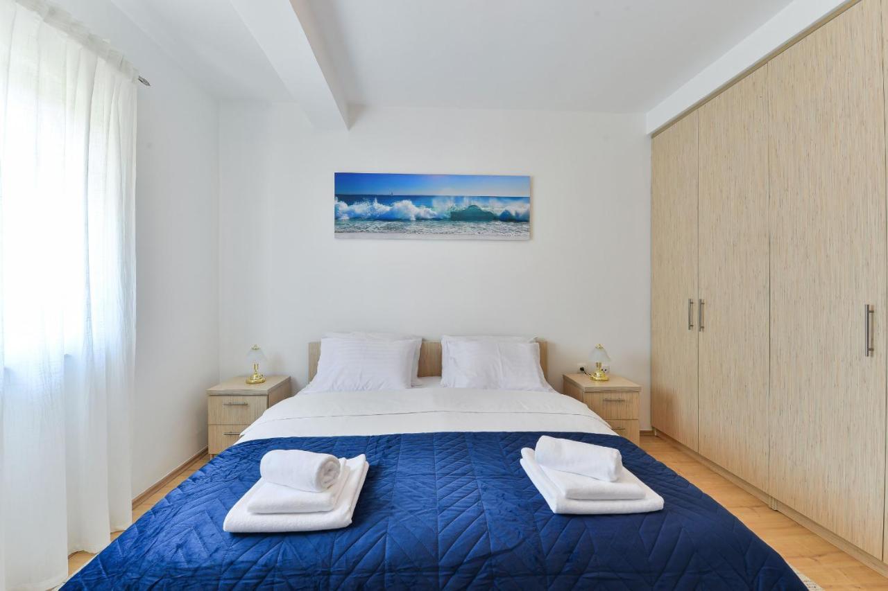 Villa Solis Zadarvillas Ngoại thất bức ảnh
