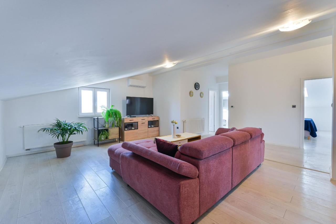 Villa Solis Zadarvillas Ngoại thất bức ảnh