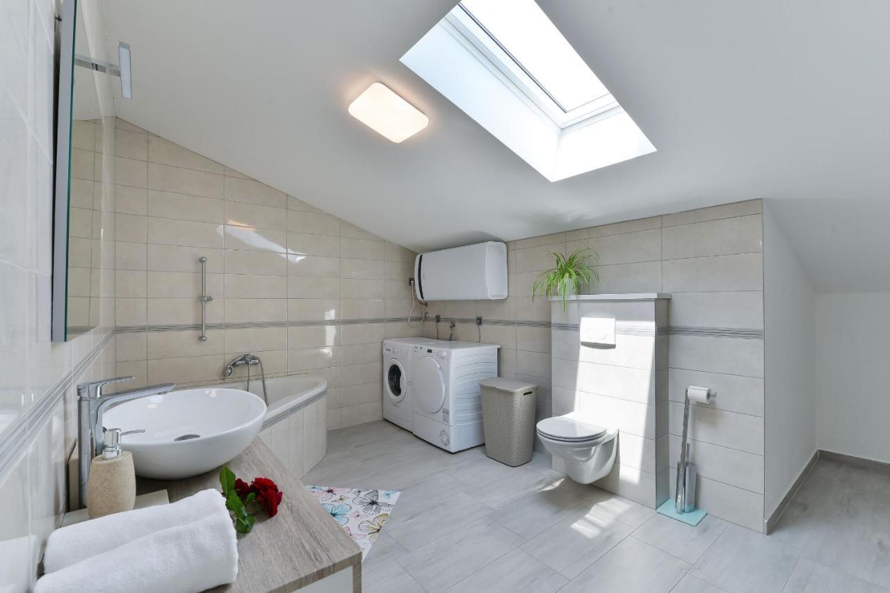 Villa Solis Zadarvillas Ngoại thất bức ảnh
