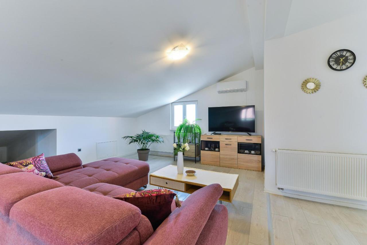 Villa Solis Zadarvillas Ngoại thất bức ảnh