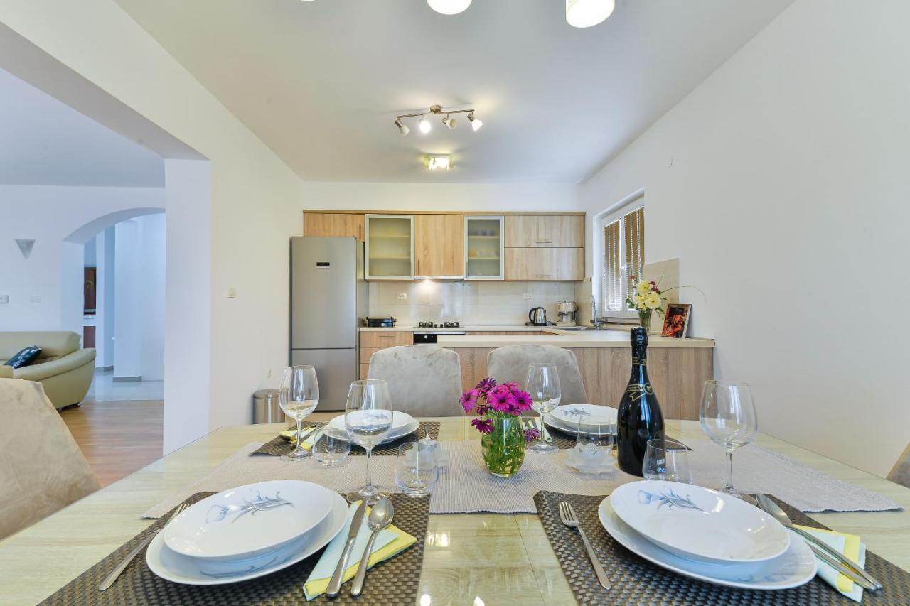 Villa Solis Zadarvillas Ngoại thất bức ảnh