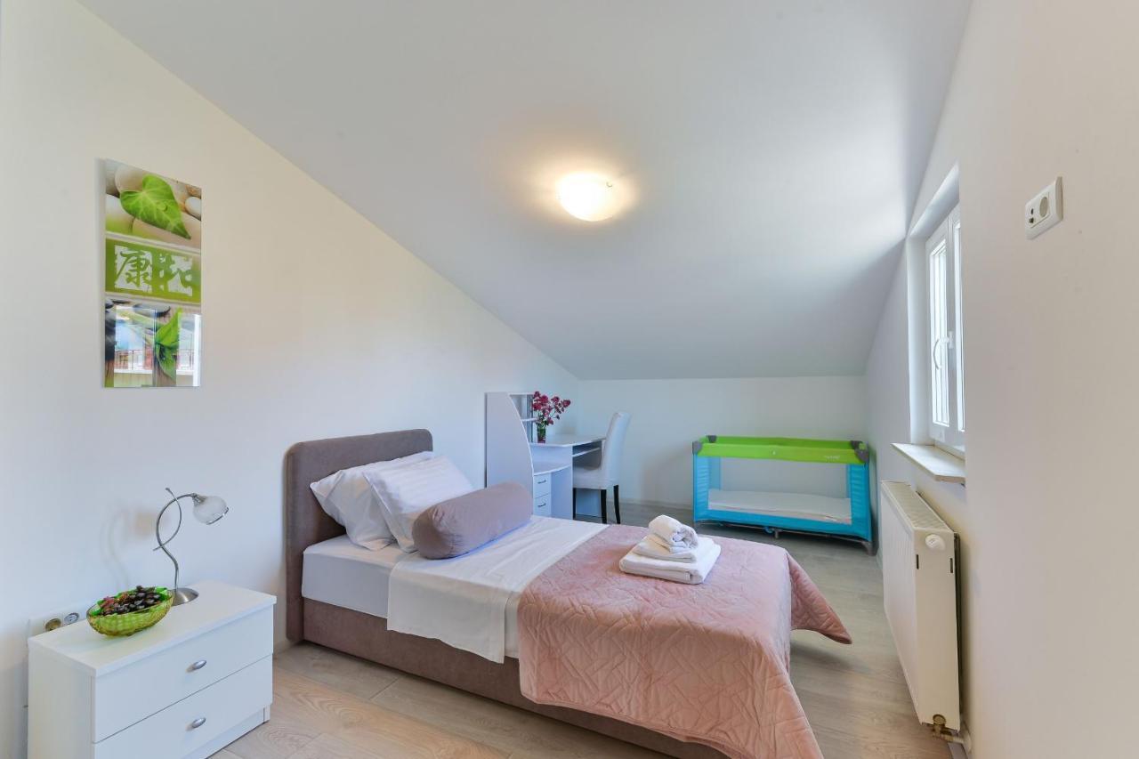 Villa Solis Zadarvillas Ngoại thất bức ảnh