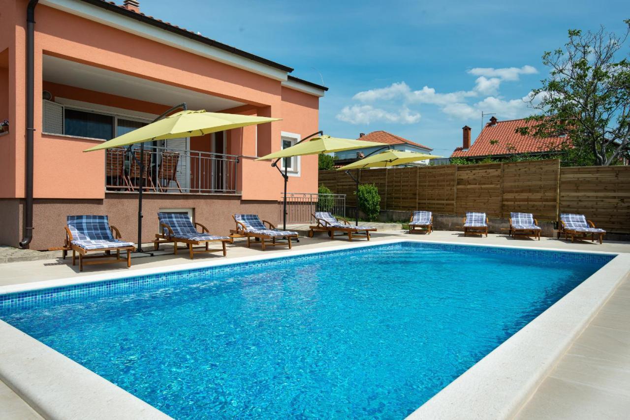 Villa Solis Zadarvillas Ngoại thất bức ảnh
