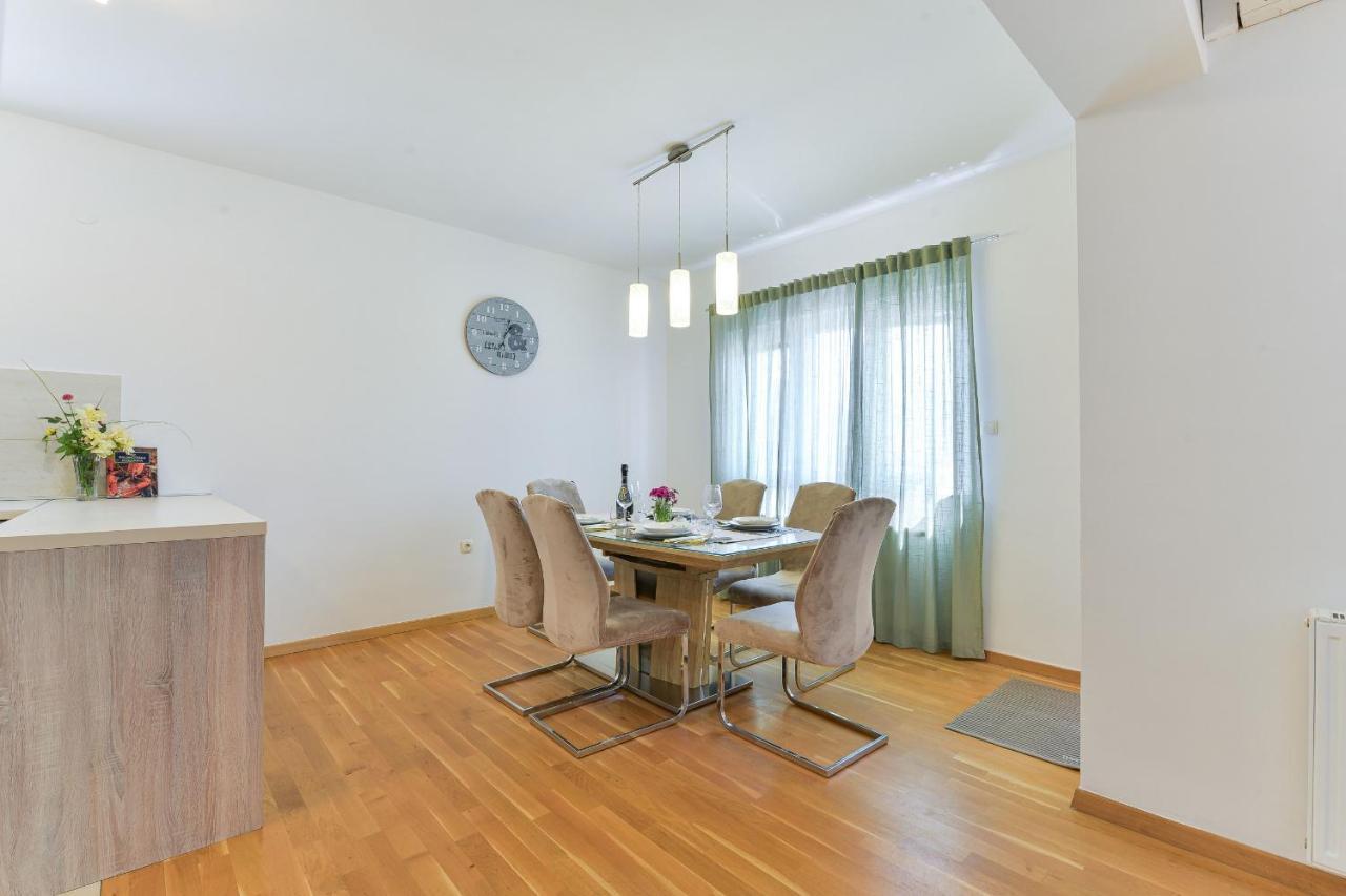 Villa Solis Zadarvillas Ngoại thất bức ảnh