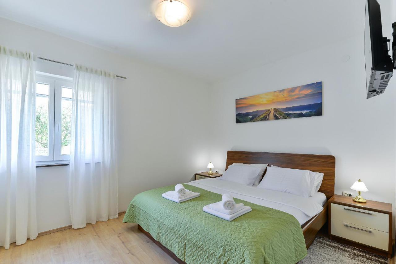 Villa Solis Zadarvillas Ngoại thất bức ảnh