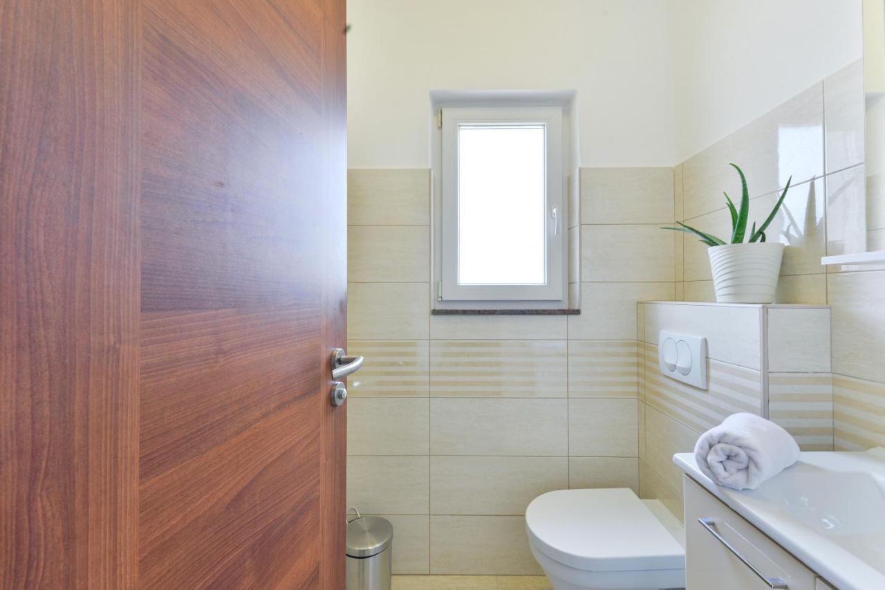 Villa Solis Zadarvillas Ngoại thất bức ảnh