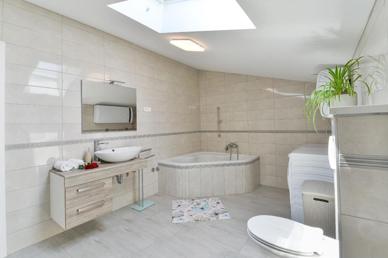Villa Solis Zadarvillas Ngoại thất bức ảnh