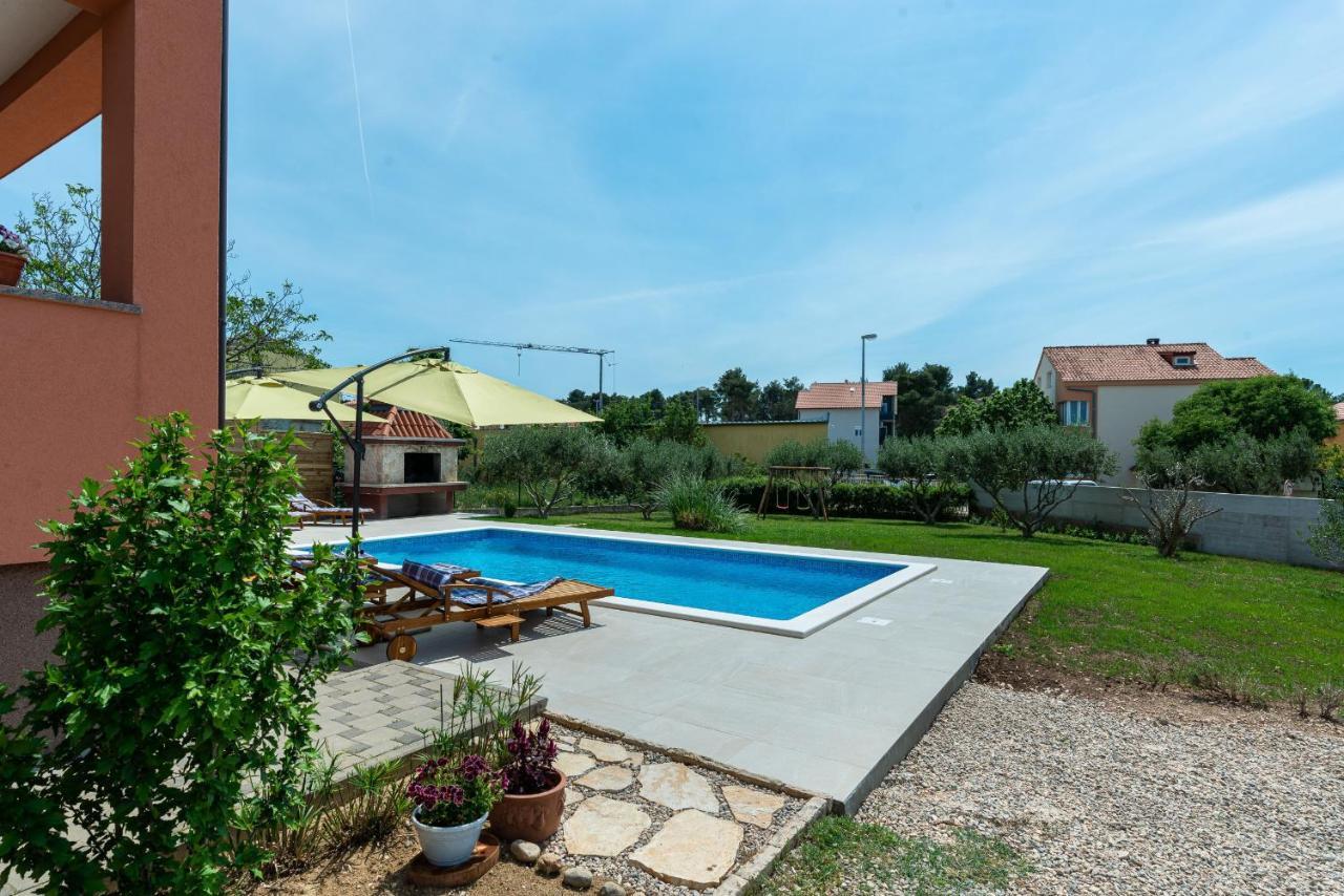 Villa Solis Zadarvillas Ngoại thất bức ảnh
