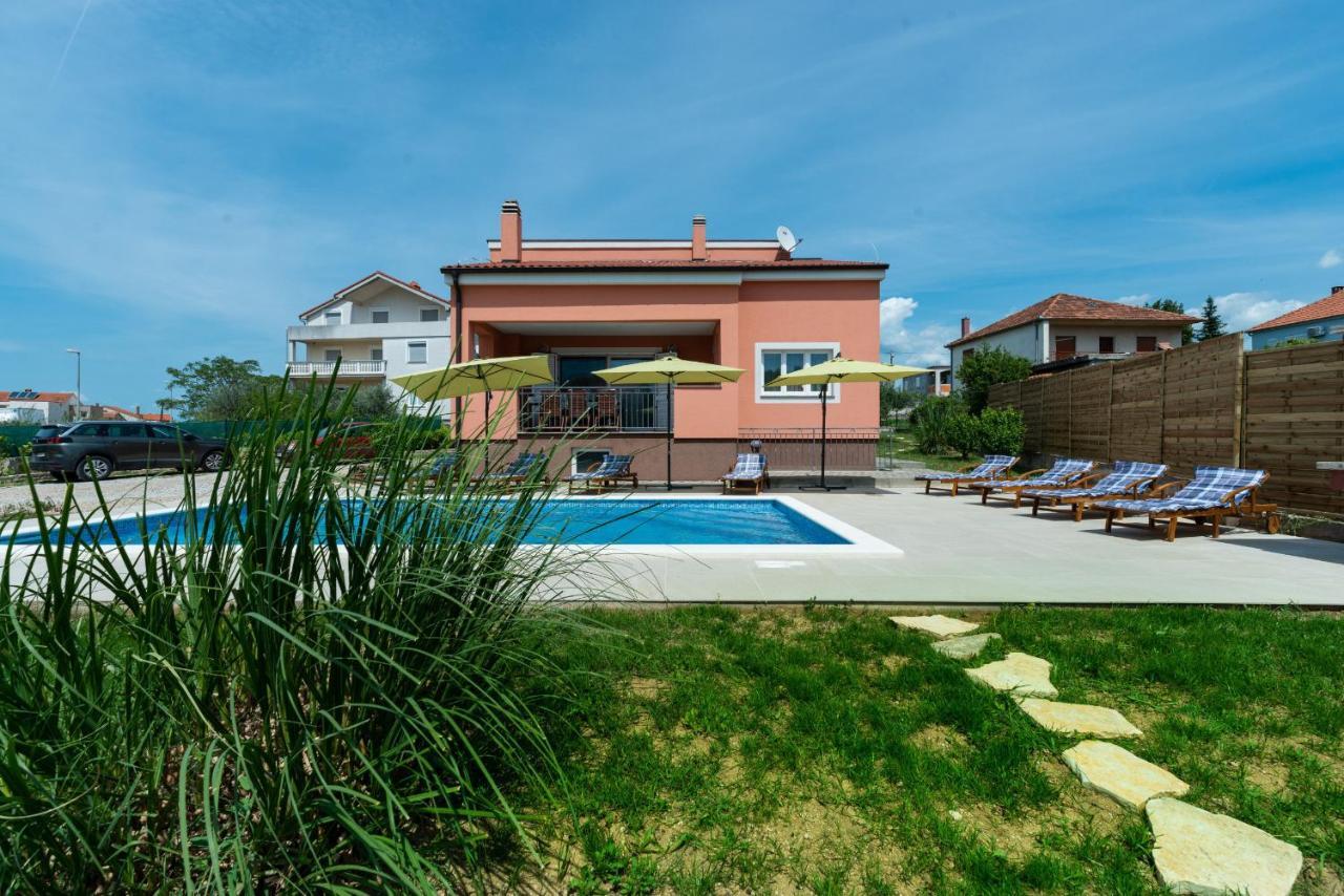 Villa Solis Zadarvillas Ngoại thất bức ảnh