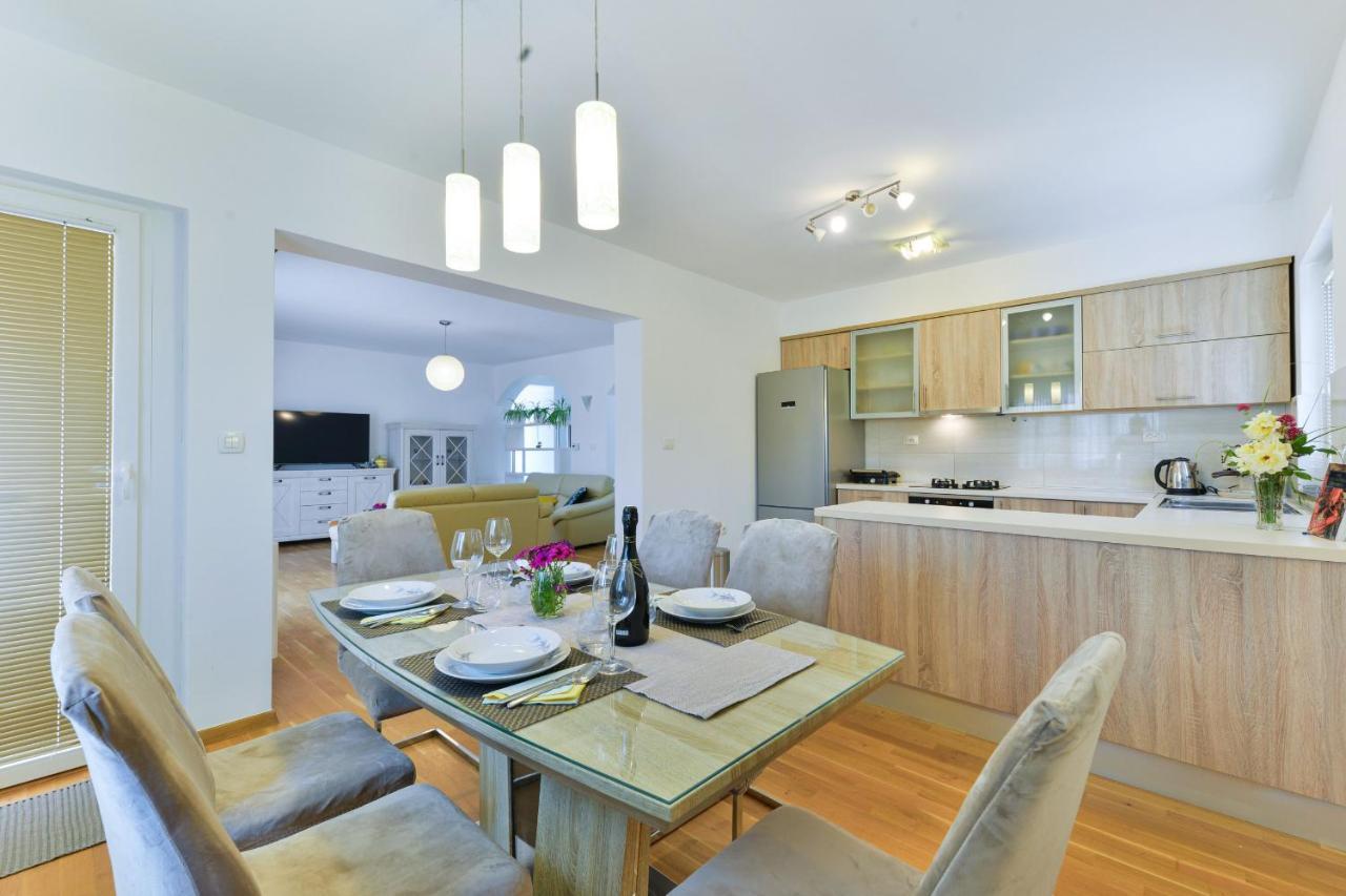 Villa Solis Zadarvillas Ngoại thất bức ảnh