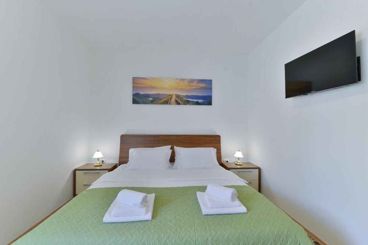 Villa Solis Zadarvillas Ngoại thất bức ảnh