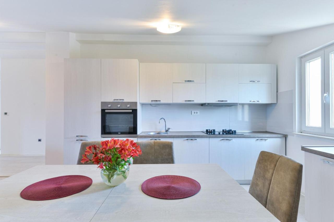 Villa Solis Zadarvillas Ngoại thất bức ảnh